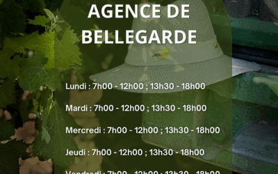 Changement d’horaires Bellegarde